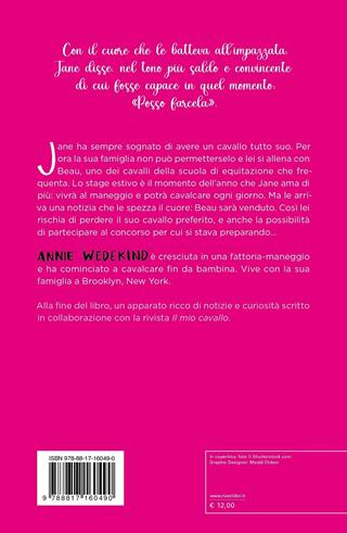 Un cavallo tutto mio - Annie Wedekind - Libro Rizzoli 2022, BUR Best BUR | Libraccio.it
