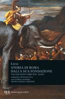 Storia di Roma dalla sua fondazione. Testo latino a fronte. Vol. 6: Libri 24-27 - Tito Livio - Libro Rizzoli 1986, BUR Classici greci e latini | Libraccio.it