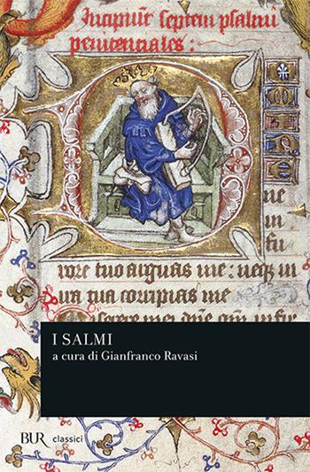 I salmi  - Libro Rizzoli 1986, BUR Classici | Libraccio.it