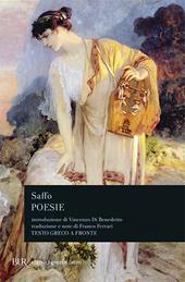 Poesie. Testo greco a fronte