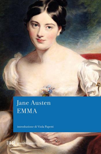 Emma - Jane Austen - Libro Rizzoli 1992, BUR Classici | Libraccio.it