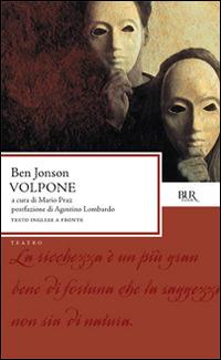 Volpone - Ben Jonson - Libro Rizzoli 1996, BUR Teatro | Libraccio.it