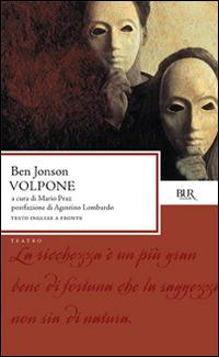 Volpone - Ben Jonson - Libro Rizzoli 1996, BUR Teatro | Libraccio.it