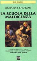 La scuola della maldicenza. Testo inglese a fronte