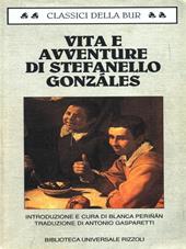 Vita e avventure di Stefanello Gonzáles