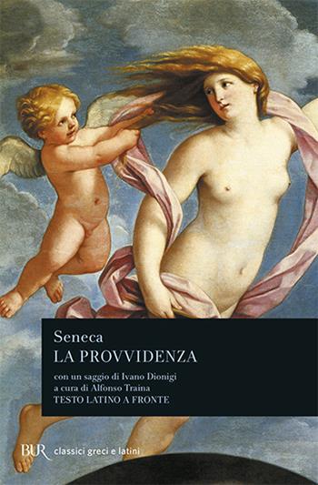 La provvidenza - Alessandro di Afrodisia - Libro Rizzoli 1999, BUR Classici greci e latini | Libraccio.it