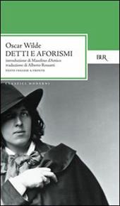 Detti e aforismi