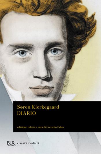 Diario - Søren Kierkegaard - Libro Rizzoli 2000, BUR Classici | Libraccio.it