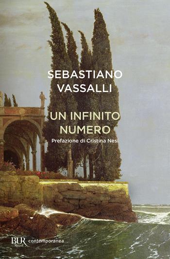 Un infinito numero - Sebastiano Vassalli - Libro Rizzoli 2023, BUR Contemporanea | Libraccio.it