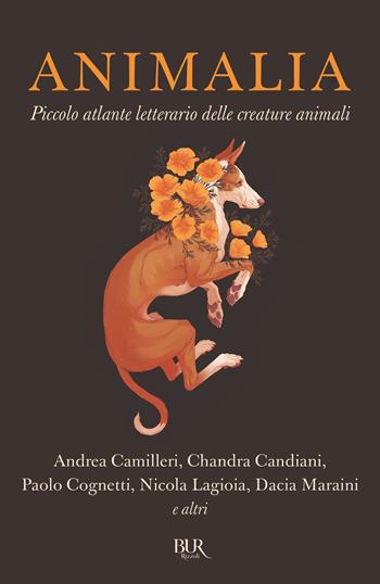 Animalia. Piccolo atlante delle creature animali  - Libro Rizzoli 2022, BUR Narrativa | Libraccio.it
