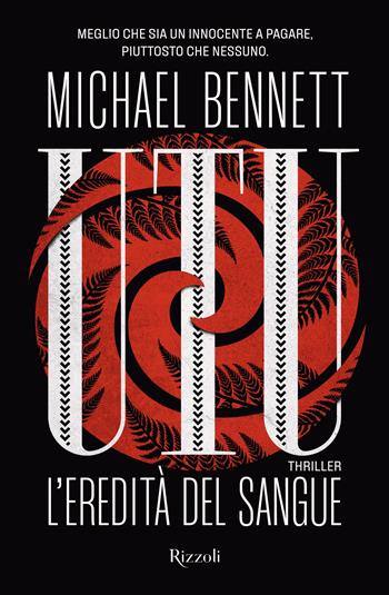 Utu - Michael Bennett - Libro Rizzoli 2023, Le narrative | Libraccio.it