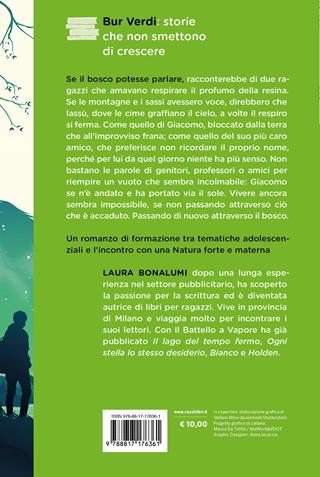Voce di lupo - Laura Bonalumi - Libro Rizzoli 2022, BUR Ragazzi Verdi | Libraccio.it