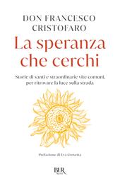 La speranza che cerchi. Storie di santi e straordinarie vite comuni, per ritrovare la luce sulla strada