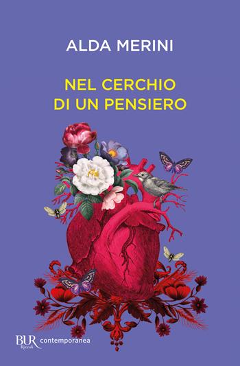Nel cerchio di un pensiero - Alda Merini - Libro Rizzoli 2023, BUR Contemporanea | Libraccio.it