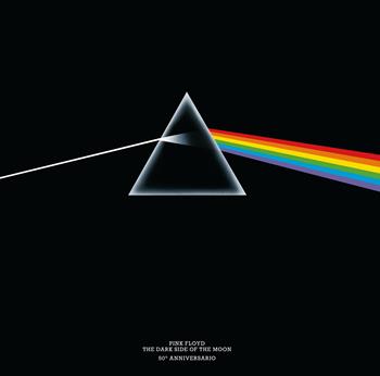 Pink Floyd. The dark side of the moon. 50° anniversario. Ediz. speciale - Pink Floyd - Libro Rizzoli Lizard 2023 | Libraccio.it