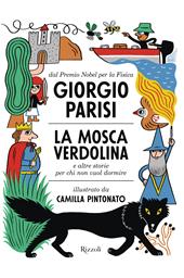 La mosca Verdolina e altre storie per chi non vuol dormire