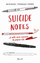 Suicide notes. Ediz. italiana