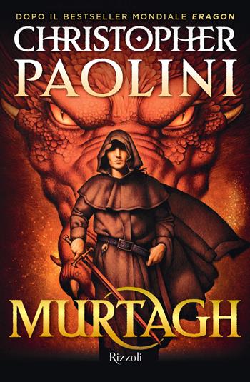 Murtagh - Christopher Paolini - Libro Rizzoli 2023, Rizzoli Young Adult | Libraccio.it