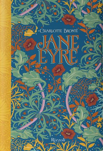 Jane Eyre - Charlotte Brontë - Libro Rizzoli 2023, Narrativa Ragazzi | Libraccio.it