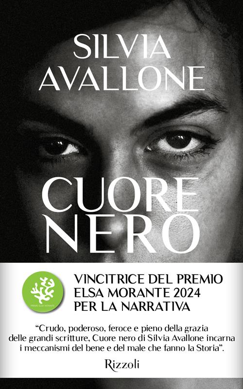 Cuore nero - Silvia Avallone - Libro Rizzoli 2024, Scala italiani