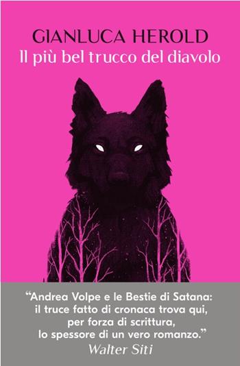 Il più bel trucco del diavolo - Gianluca Herold - Libro Rizzoli 2024, Scala italiani | Libraccio.it