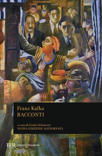Racconti - Franz Kafka - Libro Rizzoli 2024, BUR Classici moderni | Libraccio.it