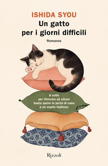 Un gatto per i giorni difficili - Syou Ishida - Libro Rizzoli 2024, Le narrative | Libraccio.it