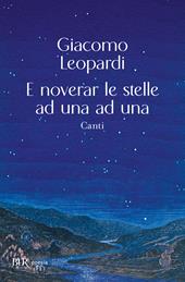 E noverar le stelle ad una ad una