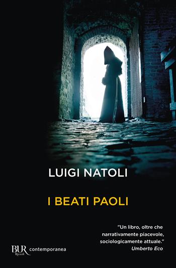 I beati Paoli - Luigi Natoli - Libro Rizzoli 2024, BUR Contemporanea | Libraccio.it