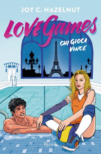 Love games. Chi gioca vince - Joy C. Hazelnut - Libro Rizzoli 2024, Narrativa Ragazzi | Libraccio.it