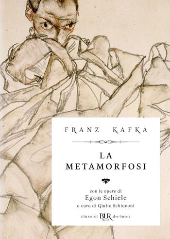 La metamorfosi - Franz Kafka - Libro Rizzoli 2024, BUR Classici BUR Deluxe | Libraccio.it