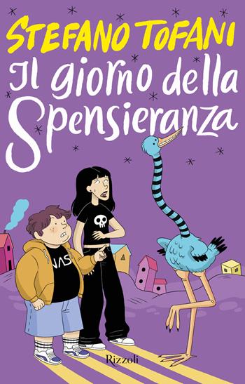 Il giorno della spensieranza - Stefano Tofani - Libro Rizzoli 2025, Narrativa Ragazzi | Libraccio.it