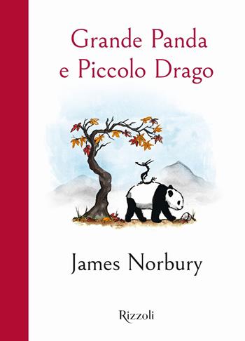 Grande Panda e Piccolo Drago - James Norbury - Libro Rizzoli 2024, Narrativa Ragazzi | Libraccio.it