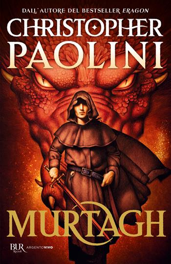 Murtagh - Christopher Paolini - Libro Rizzoli 2025, BUR Argentovivo | Libraccio.it