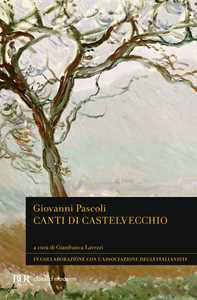 Canti Di Castelvecchio-image