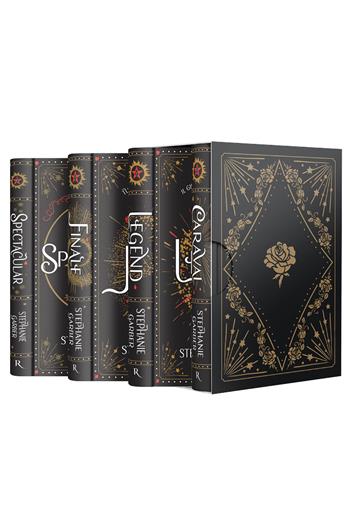 Caraval. Cofanetto - Stephanie Garber - Libro Rizzoli 2024 | Libraccio.it
