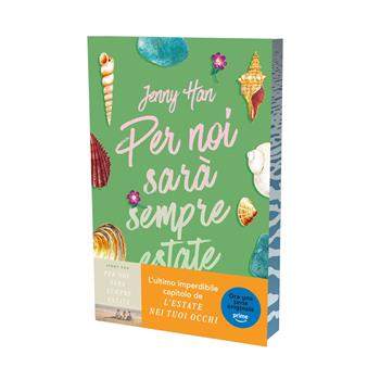 Per noi sarà sempre estate. The summer trilogy. Vol. 3 - Jenny Han - Libro Rizzoli 2025, BUR Best BUR | Libraccio.it