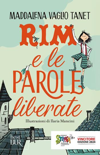 Rim e le parole liberate - Maddalena Vaglio Tanet - Libro Rizzoli 2025, BUR Best BUR | Libraccio.it