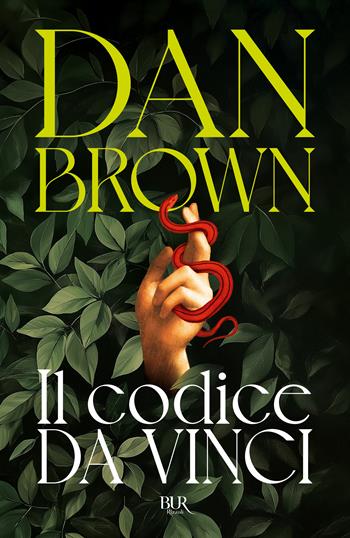 Il codice Da Vinci - Dan Brown - Libro Rizzoli 2025, BUR Narrativa | Libraccio.it