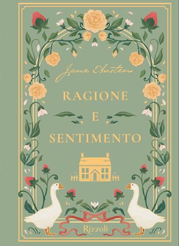 Ragione e sentimento - Jane Austen - Libro Rizzoli 2025, Narrativa Ragazzi | Libraccio.it