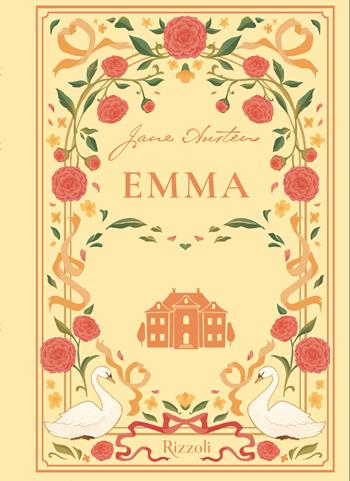 Emma - Jane Austen - Libro Rizzoli 2025, Narrativa Ragazzi | Libraccio.it