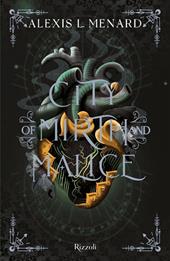 City of Mirth and Malice. La biblioteca di Daphne