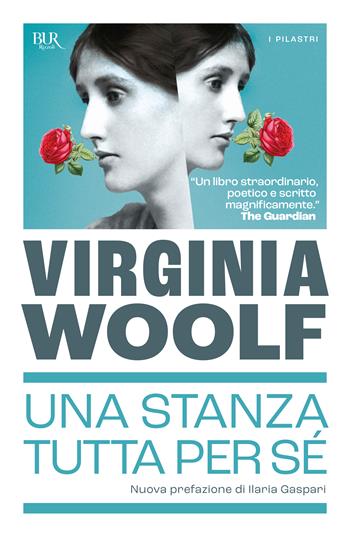 Una stanza tutta per sé - Virginia Woolf - Libro Rizzoli 2025, BUR I pilastri | Libraccio.it
