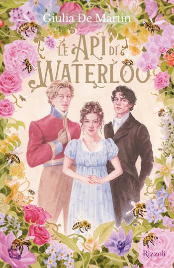 Le api di Waterloo. La biblioteca di Daphne - Giulia De Martin - Libro Rizzoli 2026, Narrativa Ragazzi | Libraccio.it