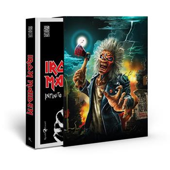 Iron Maiden. Infinite dreams. Limited Edition. Ediz. italiana - Iron Maiden - Libro Rizzoli Lizard 2025 | Libraccio.it