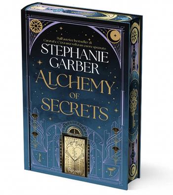 Alchemy of secrets - Stephanie Garber - Libro Rizzoli 2026, Argentovivo | Libraccio.it