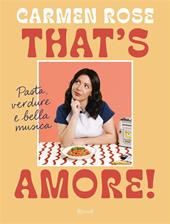 That's amore! Pasta, verdure e bella musica