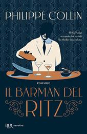 Il barman del Ritz