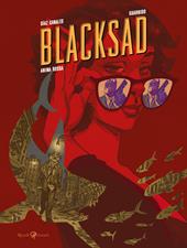 Anima rossa. Blacksad. Nuova ediz.