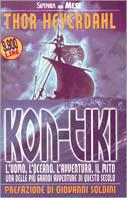 Kon-tiki - Thor Heyerdahl - Libro Rizzoli 1999, Superbur | Libraccio.it